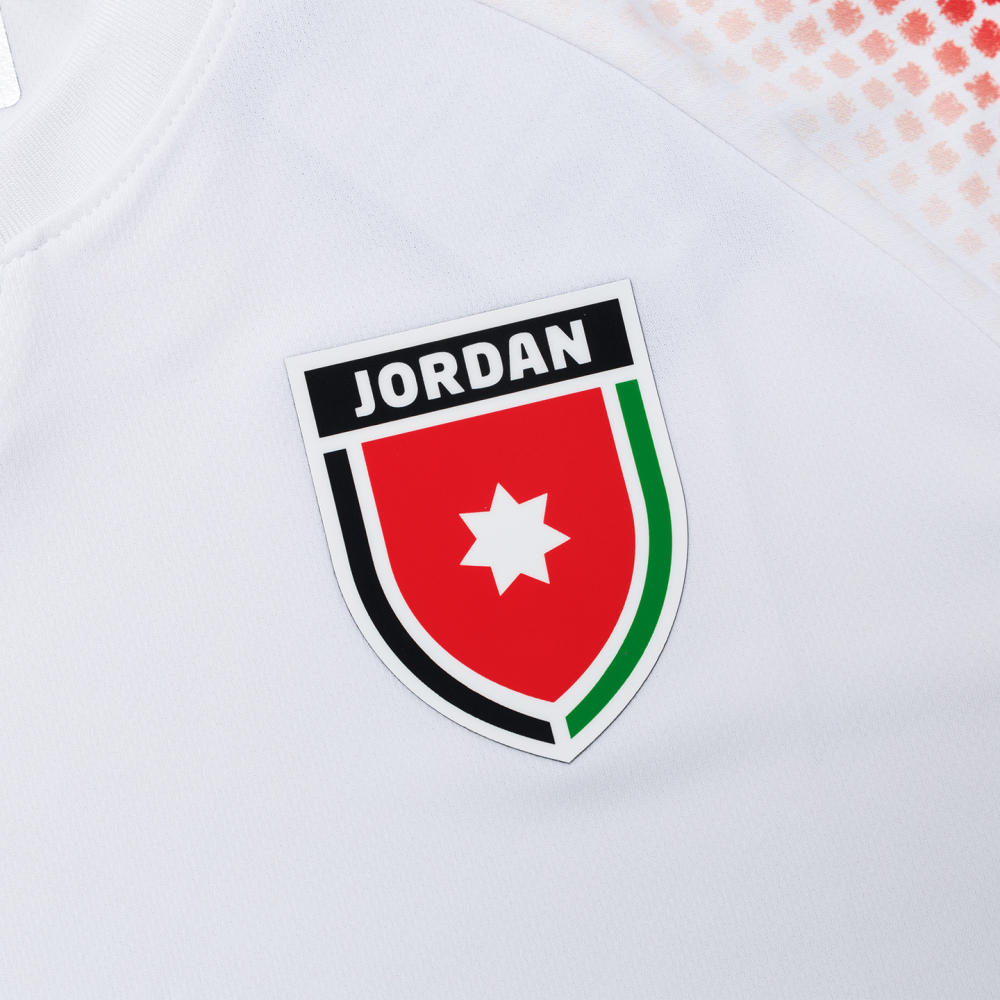Jordan 2026 World Cup Home Kids Stadium Jersey