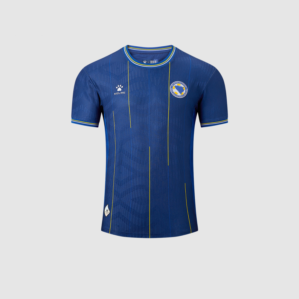 Bosnia & Herzegovina 2026 World Cup Home Match Jersey