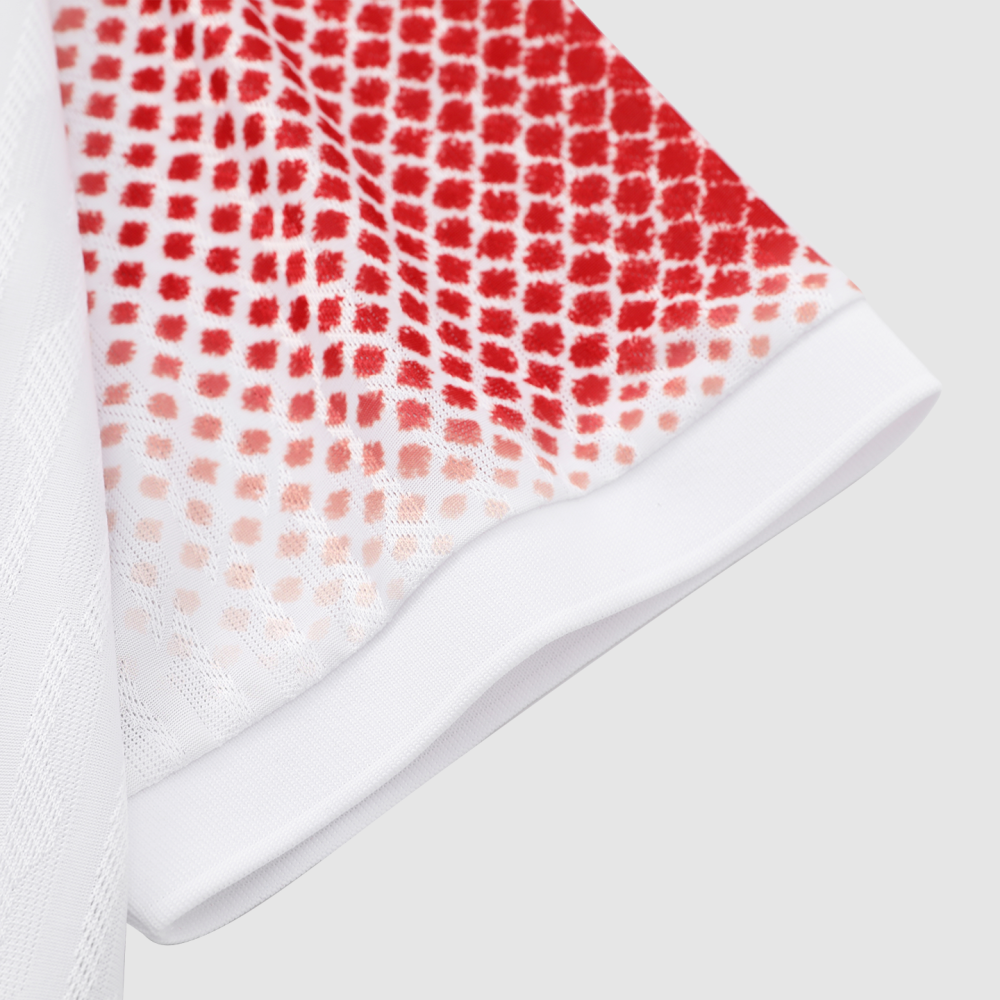 Jordan 2026 World Cup Home Match Jersey