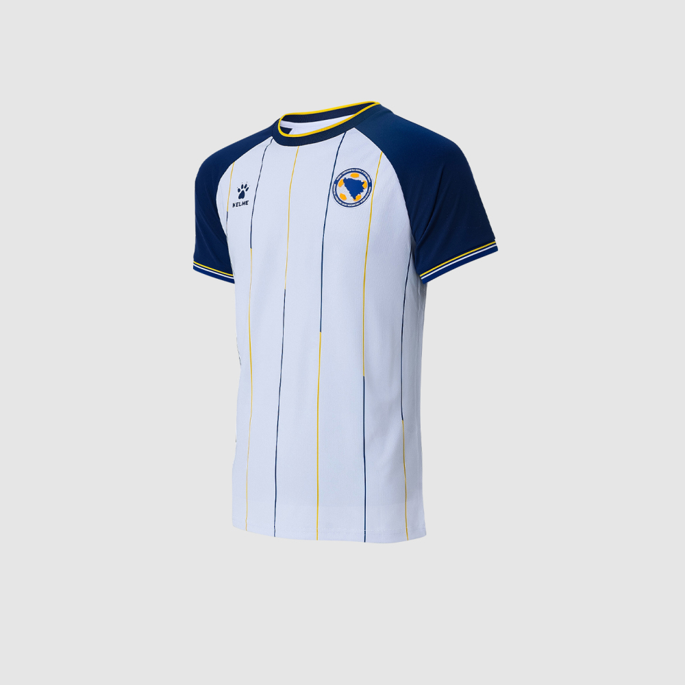 Bosnia & Herzegovina 2026 World Cup Away Kids Stadium Jersey