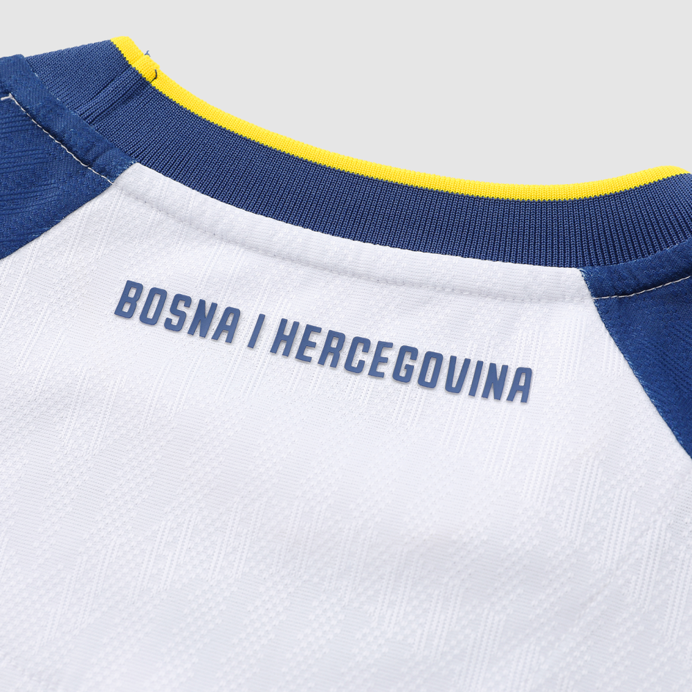 Bosnia & Herzegovina 2026 World Cup Away Match Jersey
