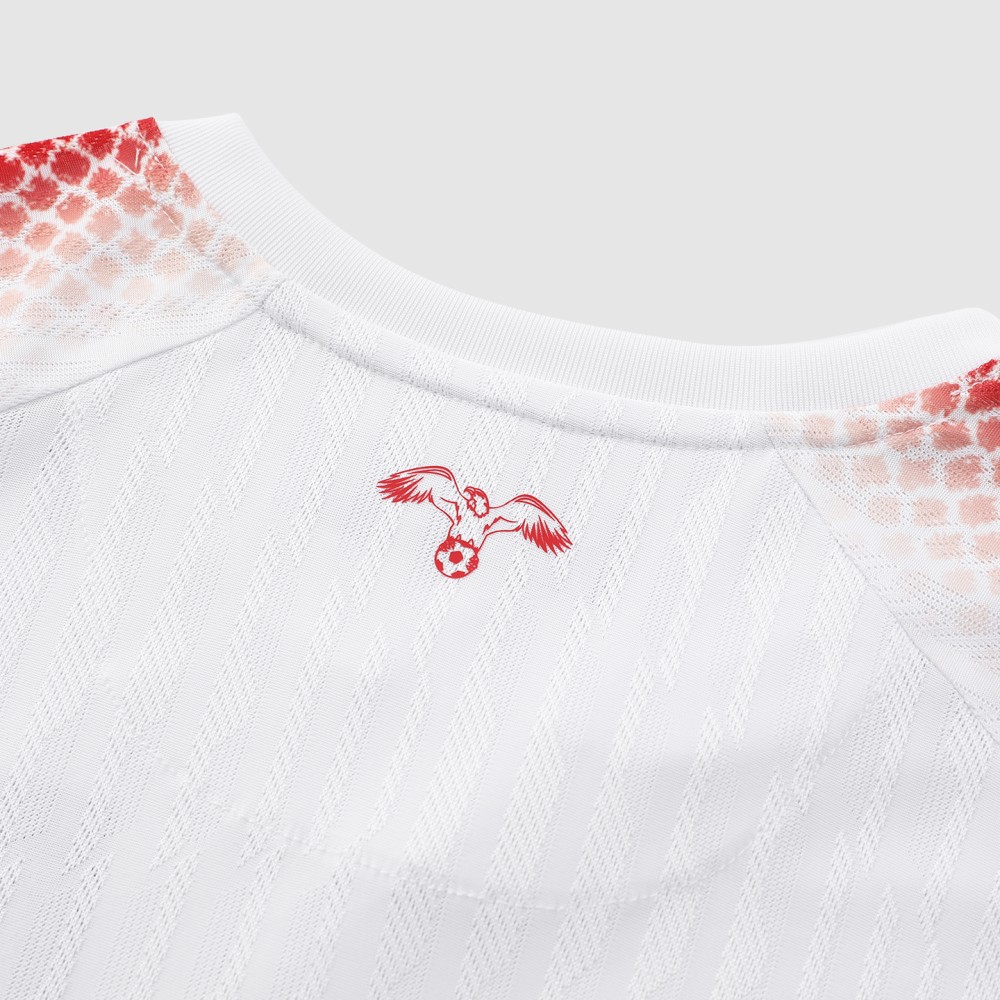 Jordan 2026 World Cup Home Match Jersey