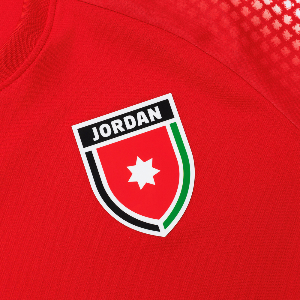 Jordan 2026 World Cup Away Adult Stadium Jersey