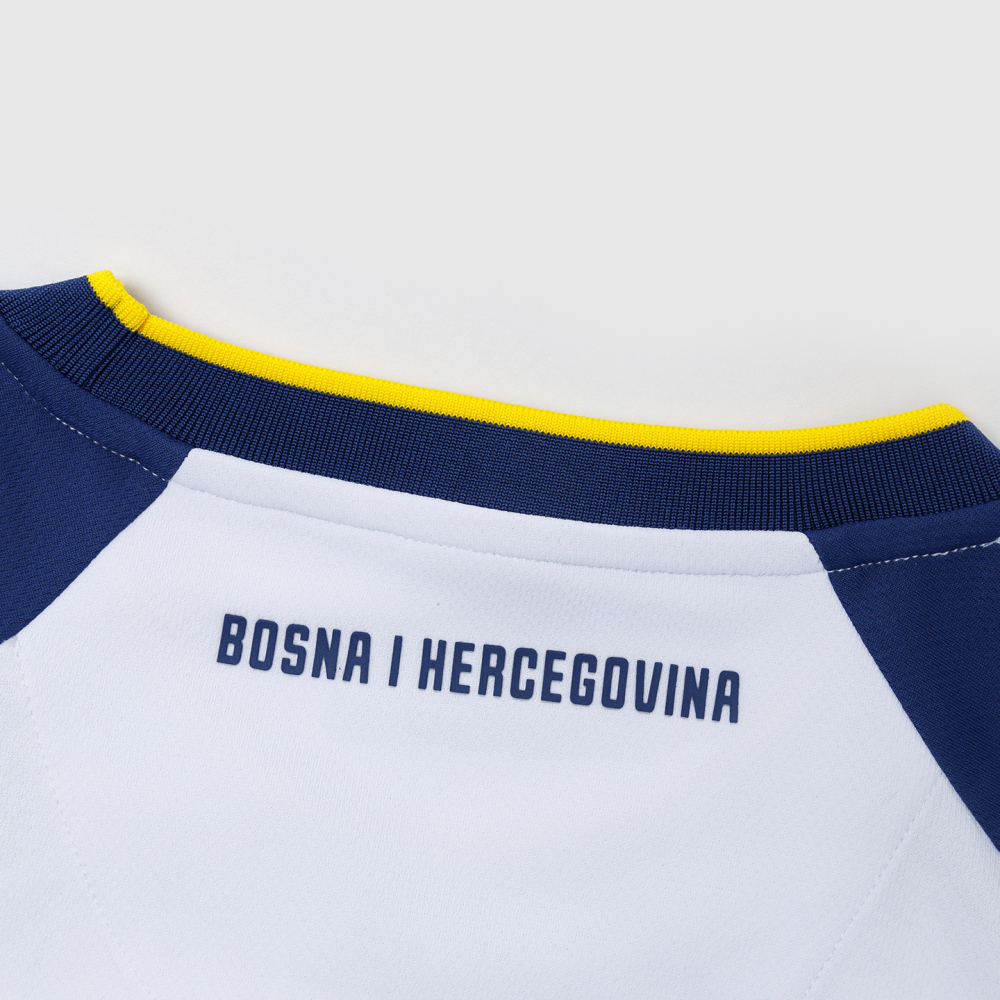 Bosnia & Herzegovina 2026 World Cup Away Kids Stadium Jersey