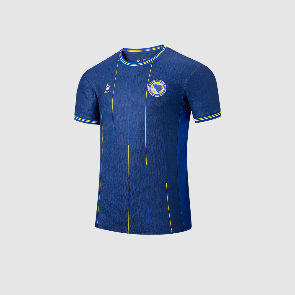 Bosnia & Herzegovina 2026 World Cup Home Match Jersey