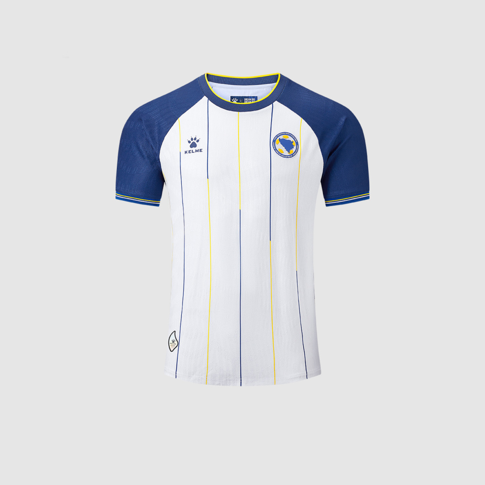 Bosnia & Herzegovina 2026 World Cup Away Match Jersey