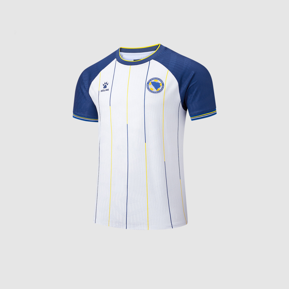 Bosnia & Herzegovina 2026 World Cup Away Match Jersey