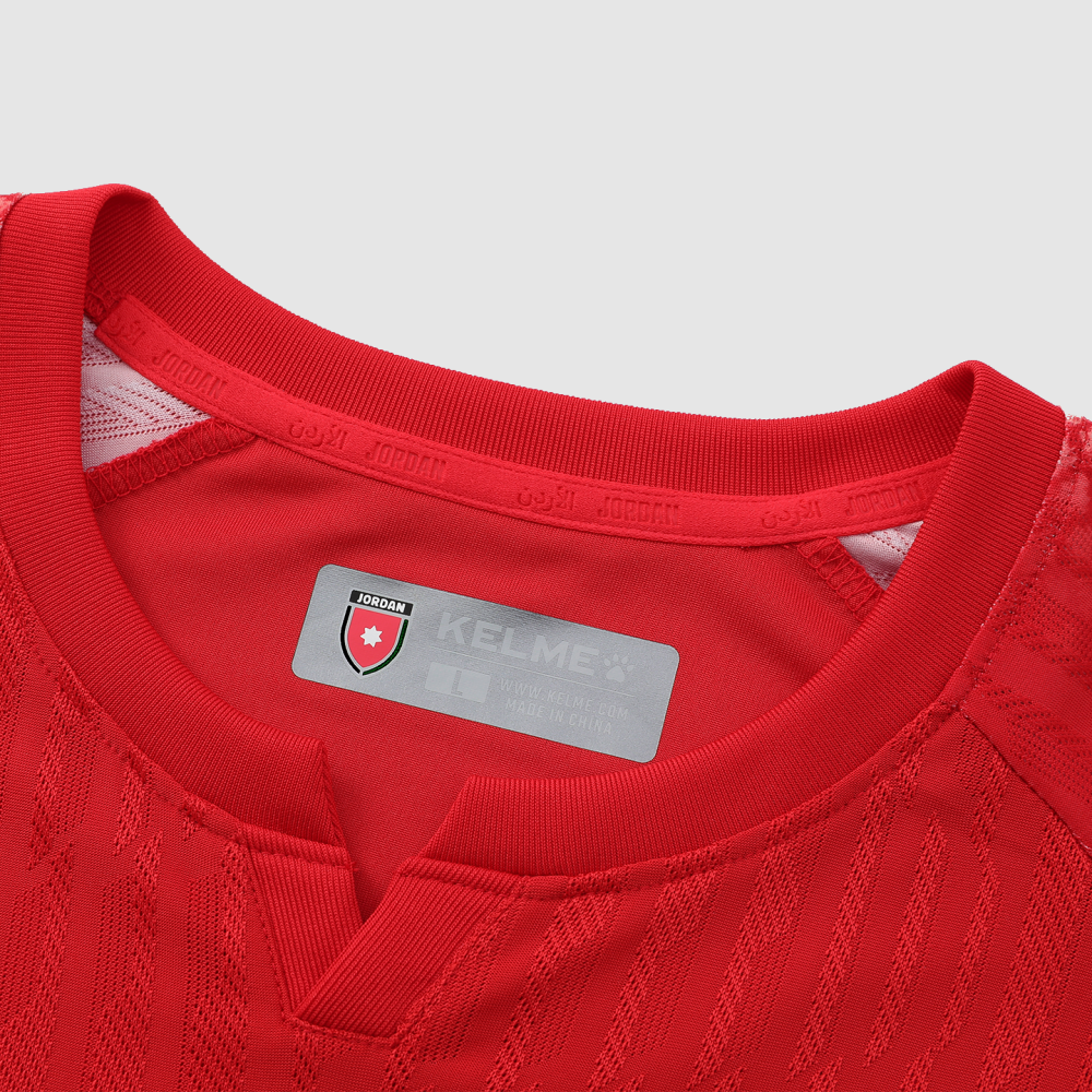 Jordan 2026 World Cup Away Match Jersey