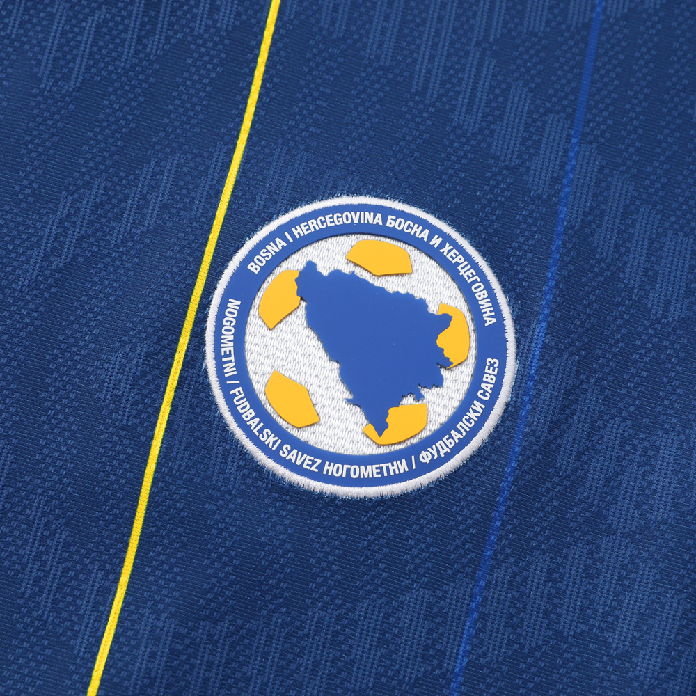 Bosnia & Herzegovina 2026 World Cup Home Match Jersey