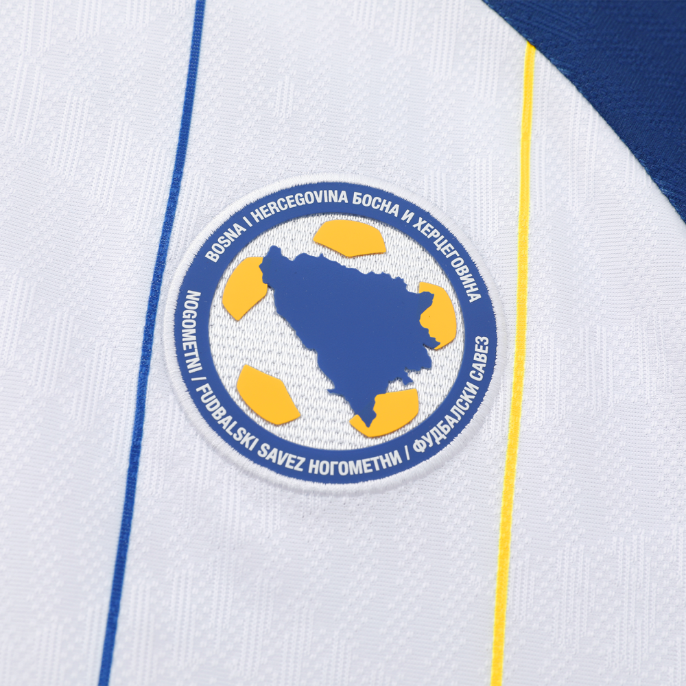 Bosnia & Herzegovina 2026 World Cup Away Match Jersey