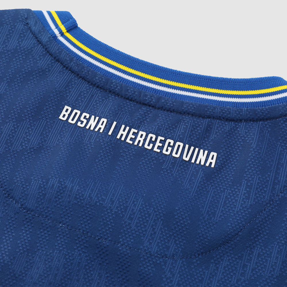 Bosnia & Herzegovina 2026 World Cup Home Match Jersey