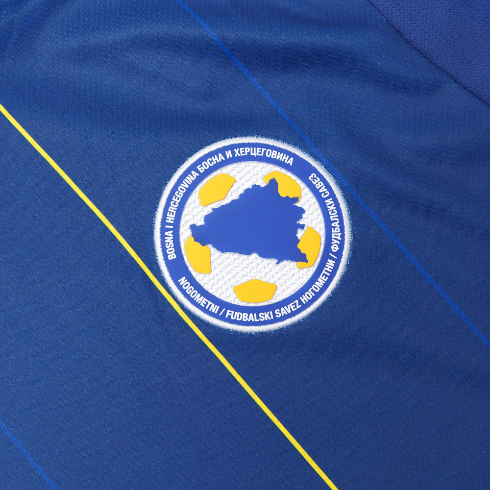 Bosnia & Herzegovina 2026 World Cup Home Adult Stadium Jersey