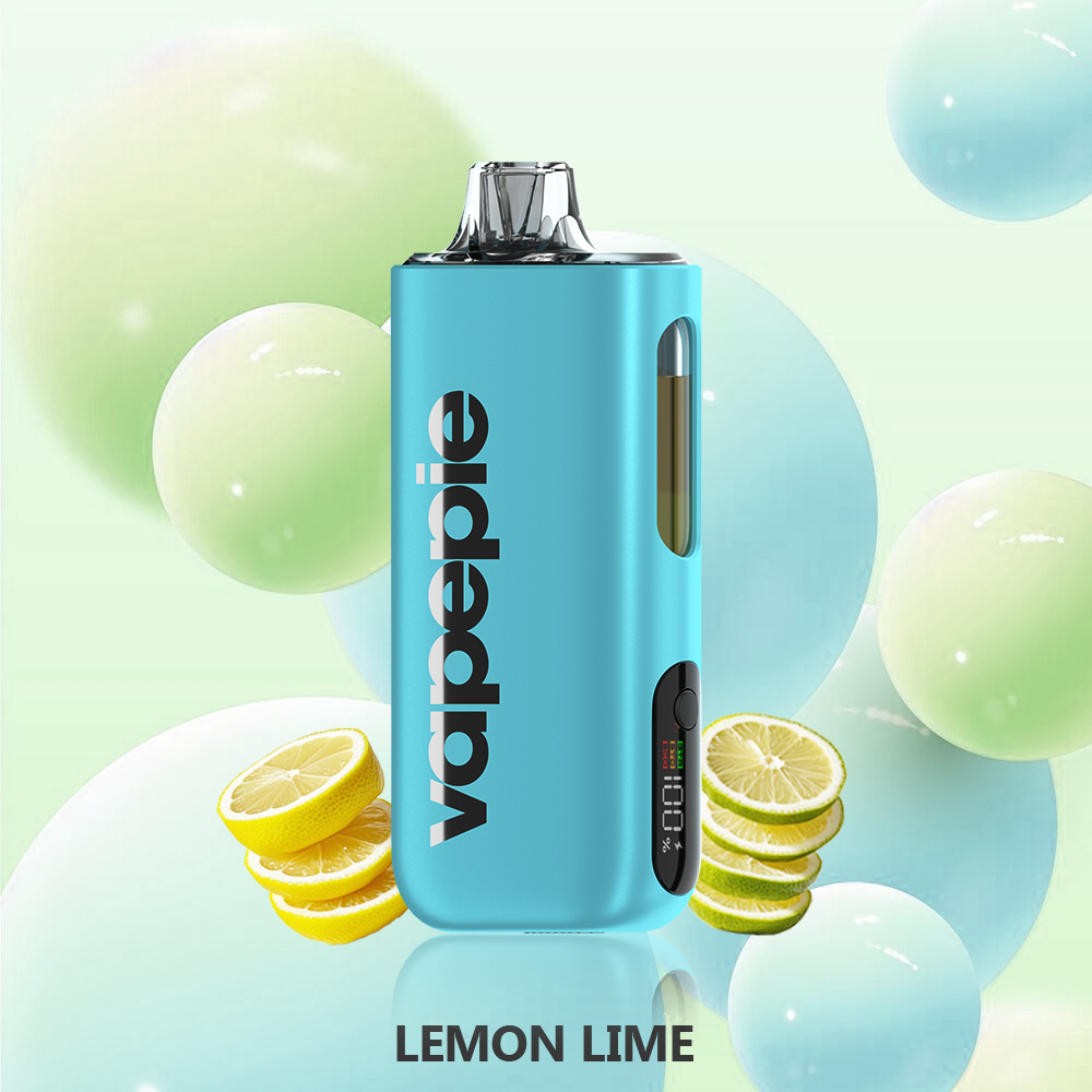 VAPEPIE vp40kPRO | 25mL Large E-liquid Capacity & 1100mAh Powerful Battery Life
