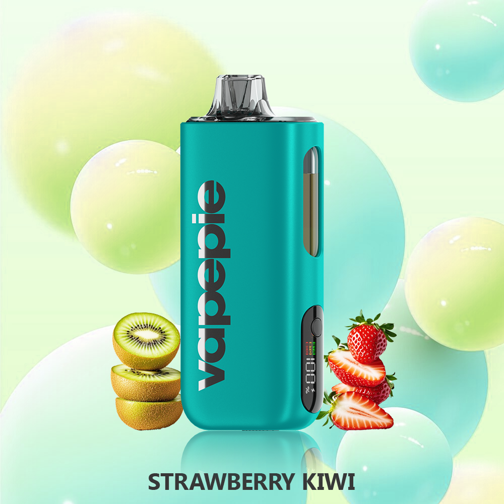 VAPEPIE vp40kPRO | 25mL Large E-liquid Capacity & 1100mAh Powerful Battery Life