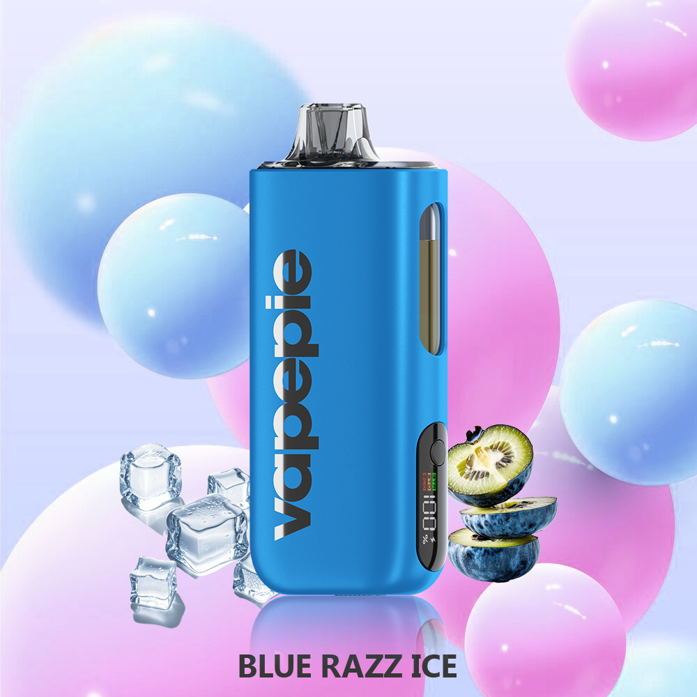 VAPEPIE vp40kPRO | 25mL Large E-liquid Capacity & 1100mAh Powerful Battery Life
