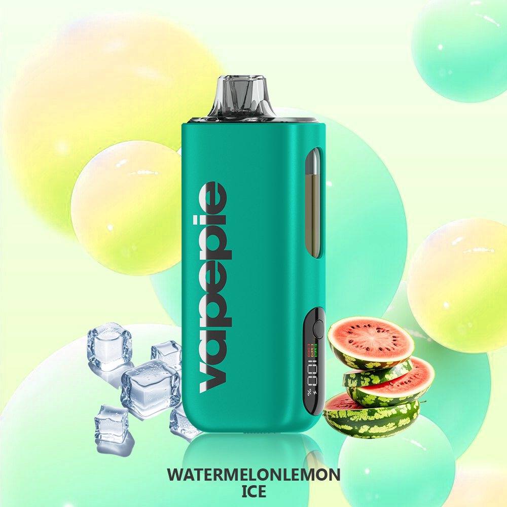 VAPEPIE vp40kPRO | 25mL Large E-liquid Capacity & 1100mAh Powerful Battery Life