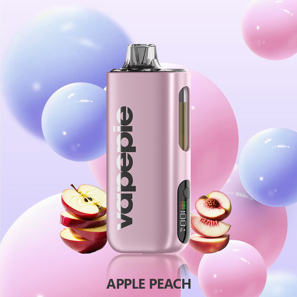 VAPEPIE vp40kPRO | 25mL Large E-liquid Capacity & 1100mAh Powerful Battery Life