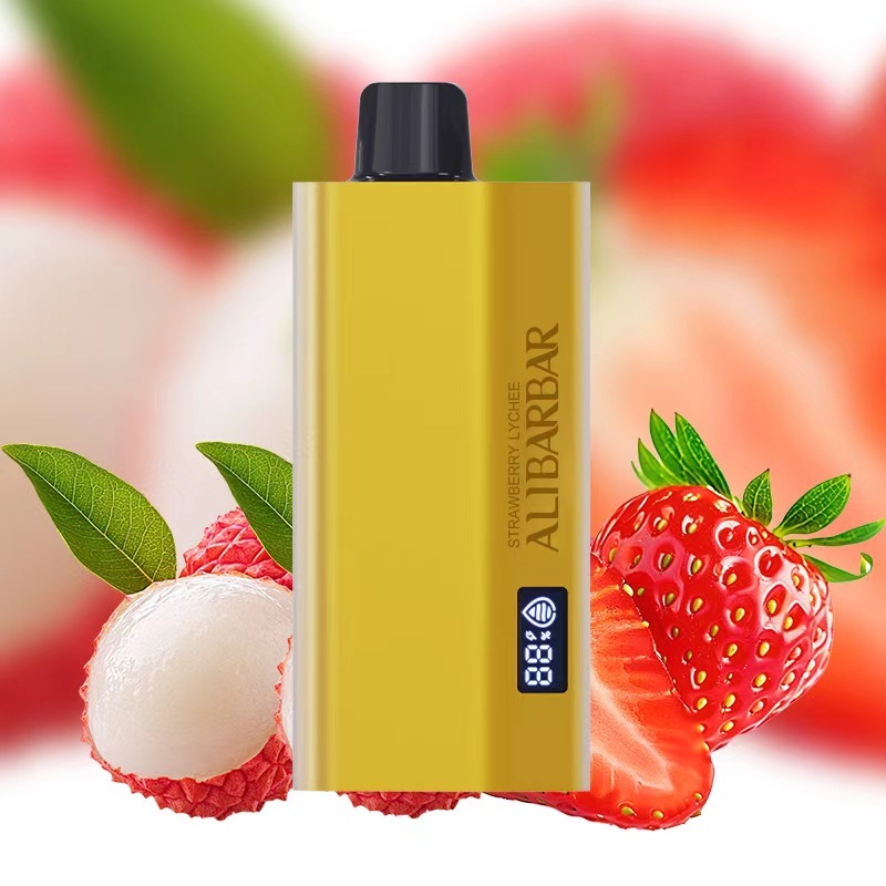 ALIBARBAR TEQ 12000 Puffs Disposable Vape | 2500mAh Large Capacity Battery