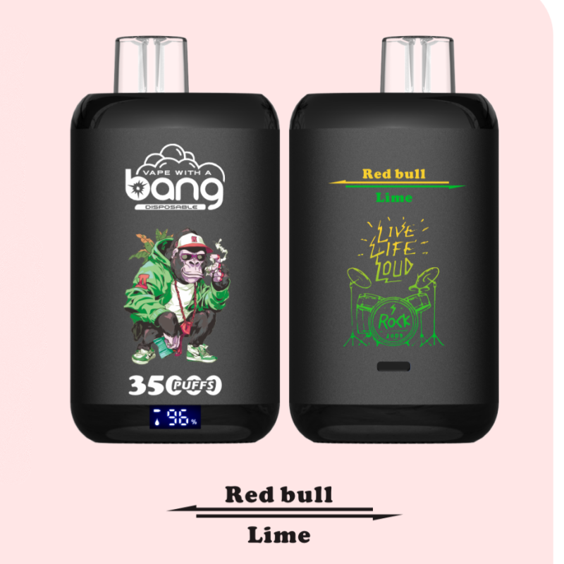 Bang 35000 Puffs Disposable Vape | 14x2ml High Capacity | Dual Mesh Coil
