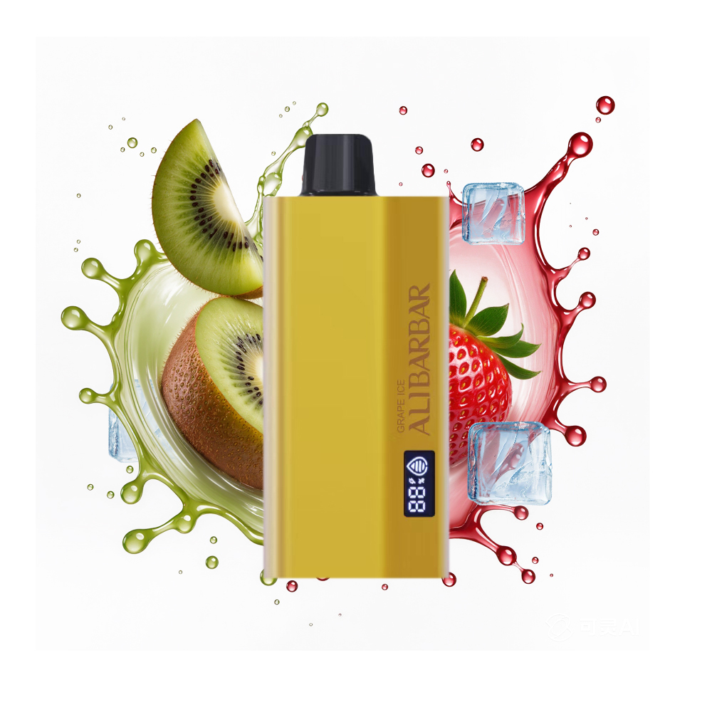 ALIBARBAR TEQ 12000 Puffs Disposable Vape | 2500mAh Large Capacity Battery