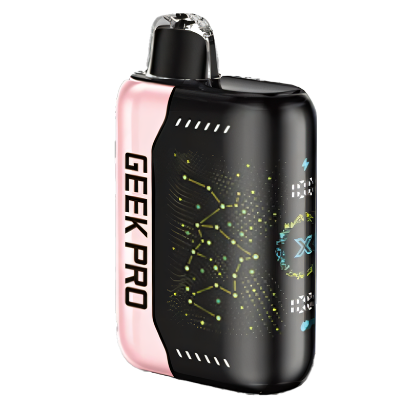 Geek Bar 25000 Disposable Vape | Smart Display + Dual Modes + Adjustable Airflow | 18mL