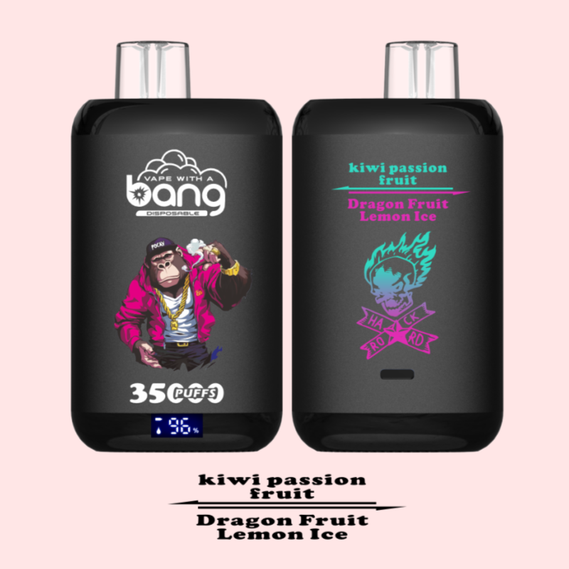 Bang 35000 Puffs Disposable Vape | 14x2ml High Capacity | Dual Mesh Coil
