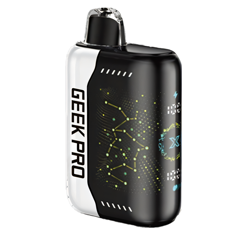 Geek Bar 25000 Disposable Vape | Smart Display + Dual Modes + Adjustable Airflow | 18mL