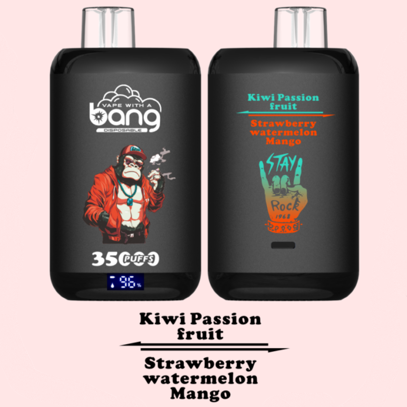 Bang 35000 Puffs Disposable Vape | 14x2ml High Capacity | Dual Mesh Coil
