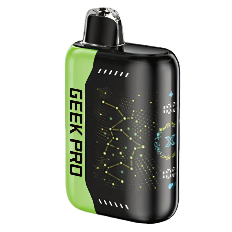 Geek Bar 25000 Disposable Vape | Smart Display + Dual Modes + Adjustable Airflow | 18mL