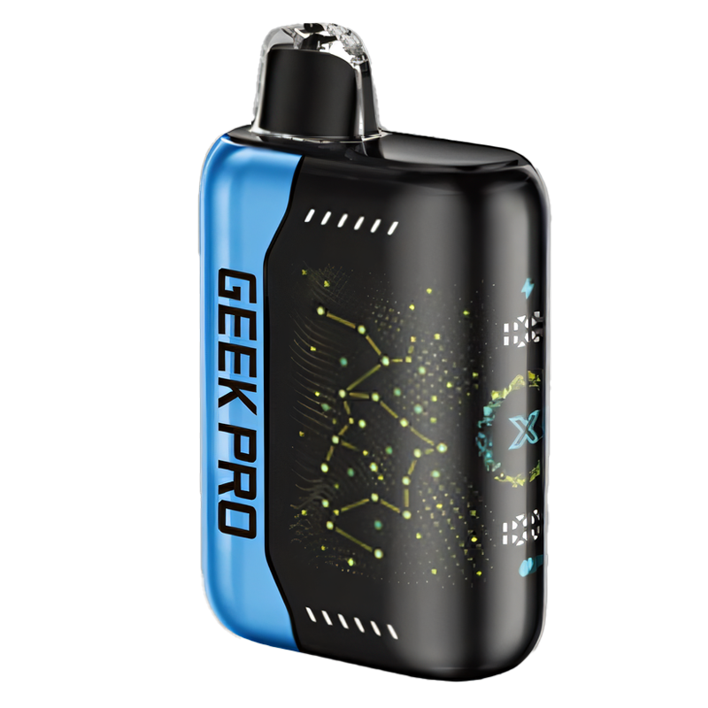 Geek Bar 25000 Disposable Vape | Smart Display + Dual Modes + Adjustable Airflow | 18mL