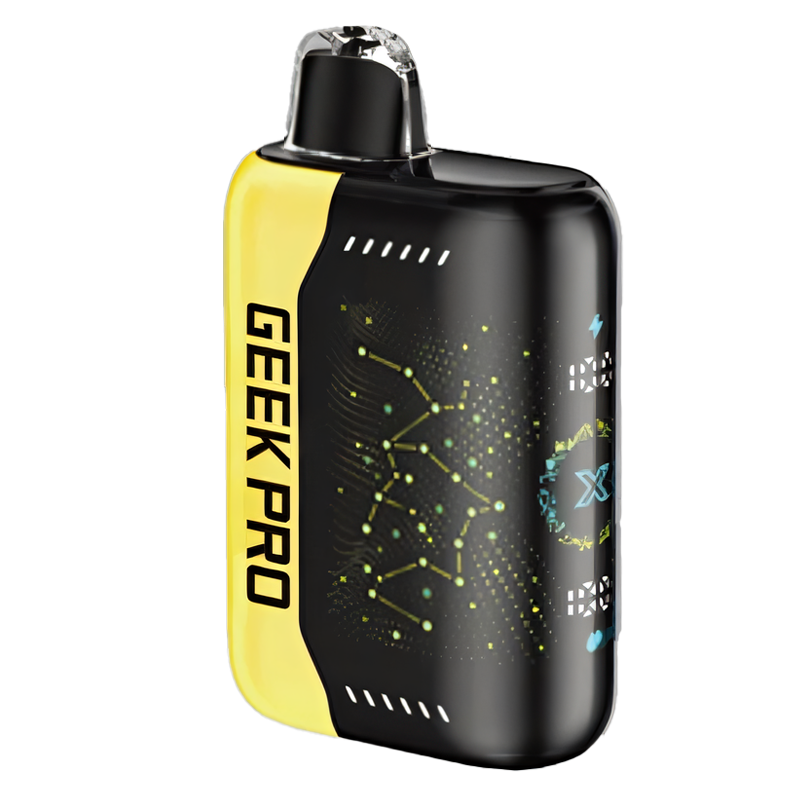 Geek Bar 25000 Disposable Vape | Smart Display + Dual Modes + Adjustable Airflow | 18mL