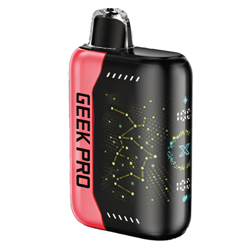 Geek Bar 25000 Disposable Vape | Smart Display + Dual Modes + Adjustable Airflow | 18mL