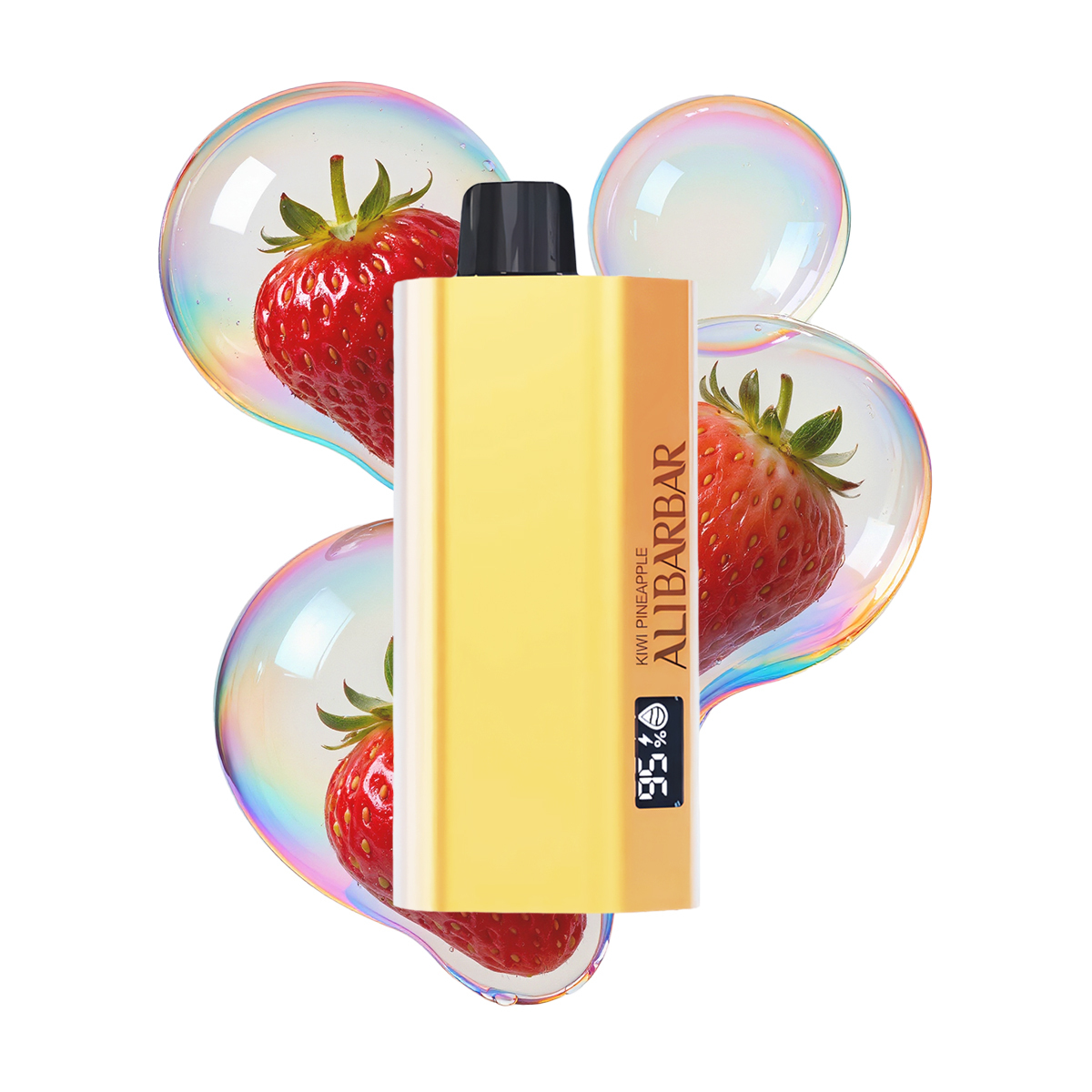【TEQ,12000】ALIBARBAR TEQ 12000 Puffs Disposable Vape | 2500mAh Large Capacity Battery