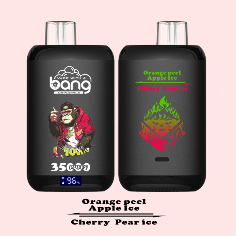 Bang 35000 Puffs Disposable Vape | 14x2ml High Capacity | Dual Mesh Coil