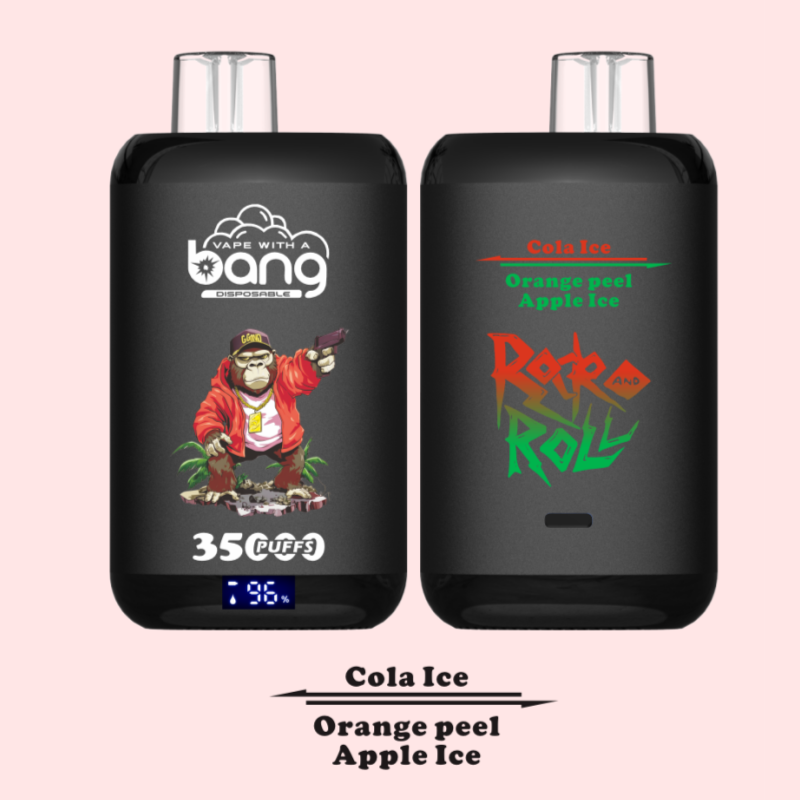 Bang 35000 Puffs Disposable Vape | 14x2ml High Capacity | Dual Mesh Coil