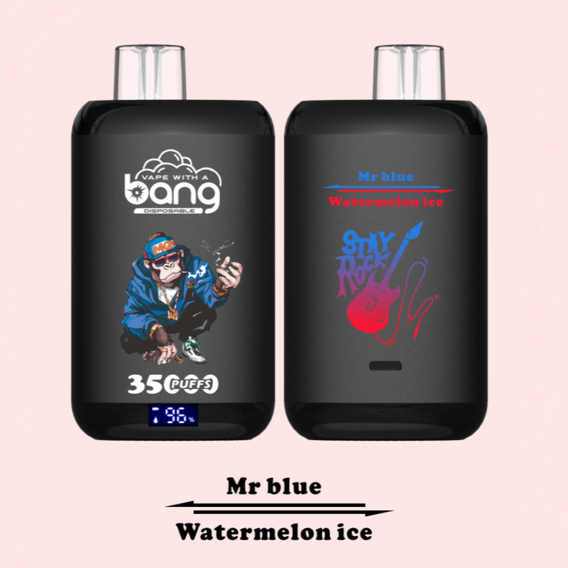 Bang 35000 Puffs Disposable Vape | 14x2ml High Capacity | Dual Mesh Coil