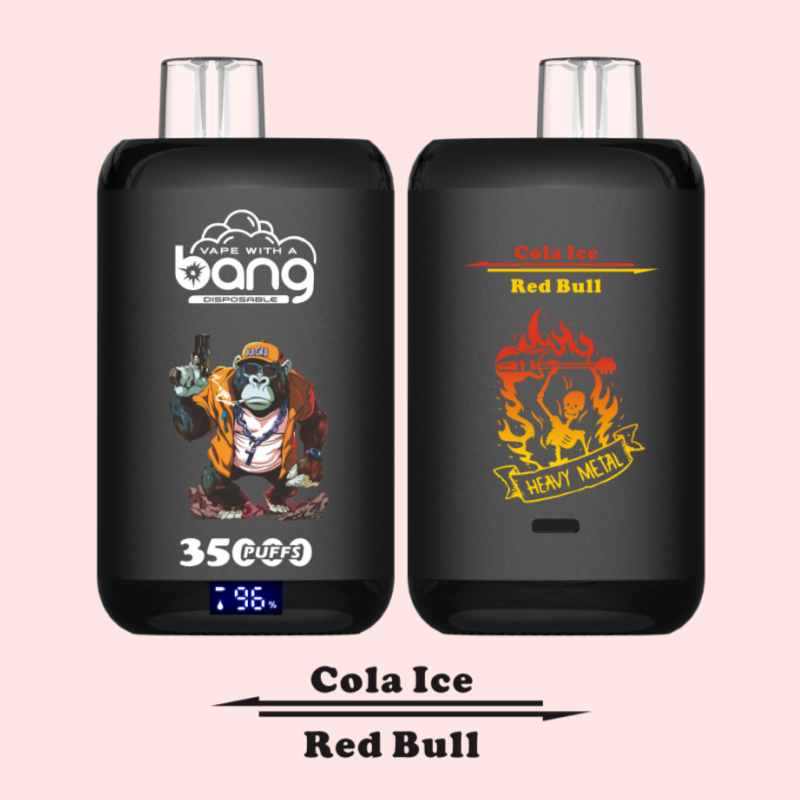 Bang 35000 Puffs Disposable Vape | 14x2ml High Capacity | Dual Mesh Coil