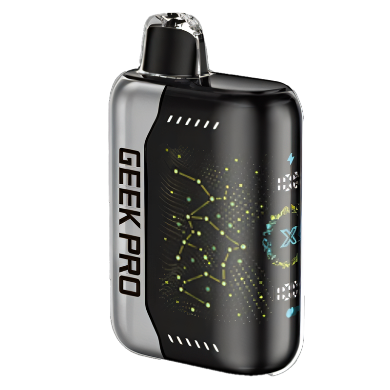 Geek Bar 25000 Disposable Vape | Smart Display + Dual Modes + Adjustable Airflow | 18mL