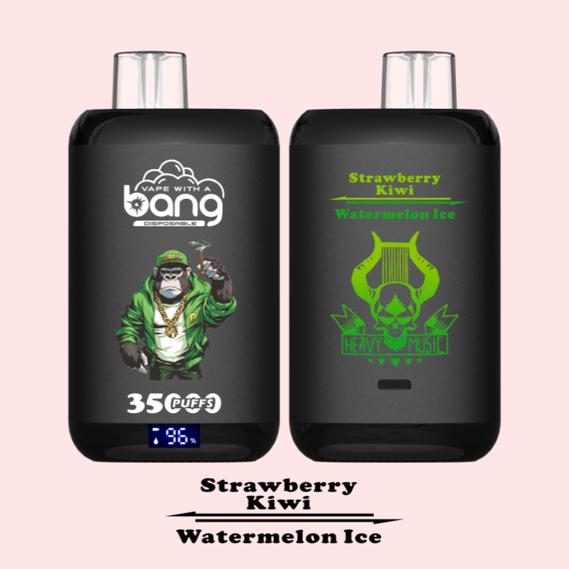 Bang 35000 Puffs Disposable Vape | 14x2ml High Capacity | Dual Mesh Coil