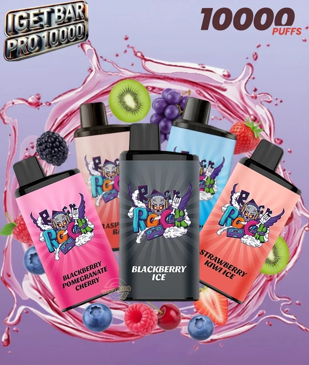 IGET Bar Pro 10000 Puffs Disposable Vape Australia1111