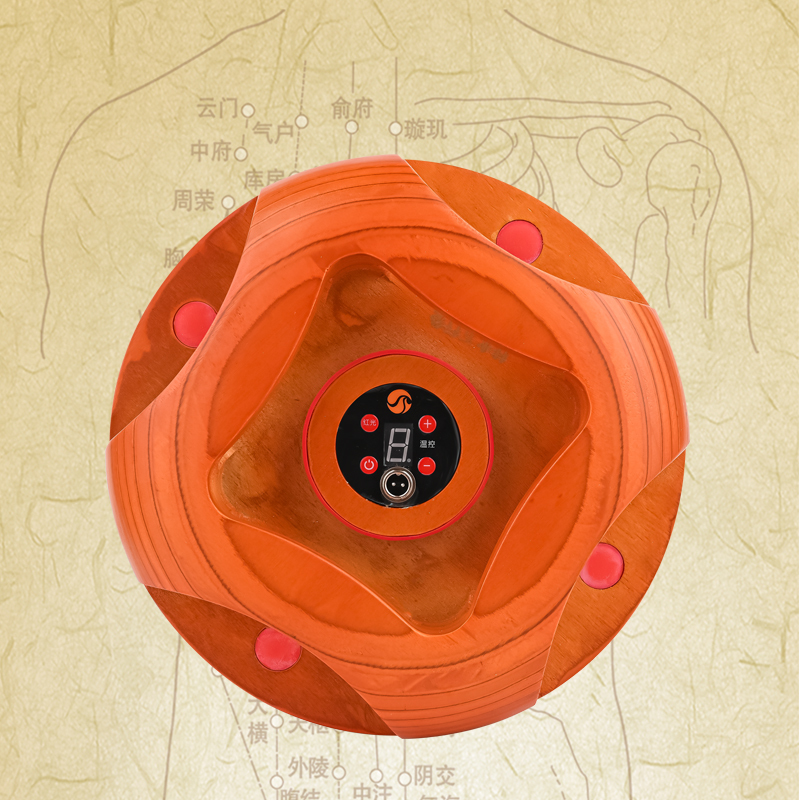 Electric Infrared Light Magnetic Five-Element Moxibustion Therapy Device,MY SHOP,Electric Infrared Light Magnetic Five-Element Moxibustion Therapy Device