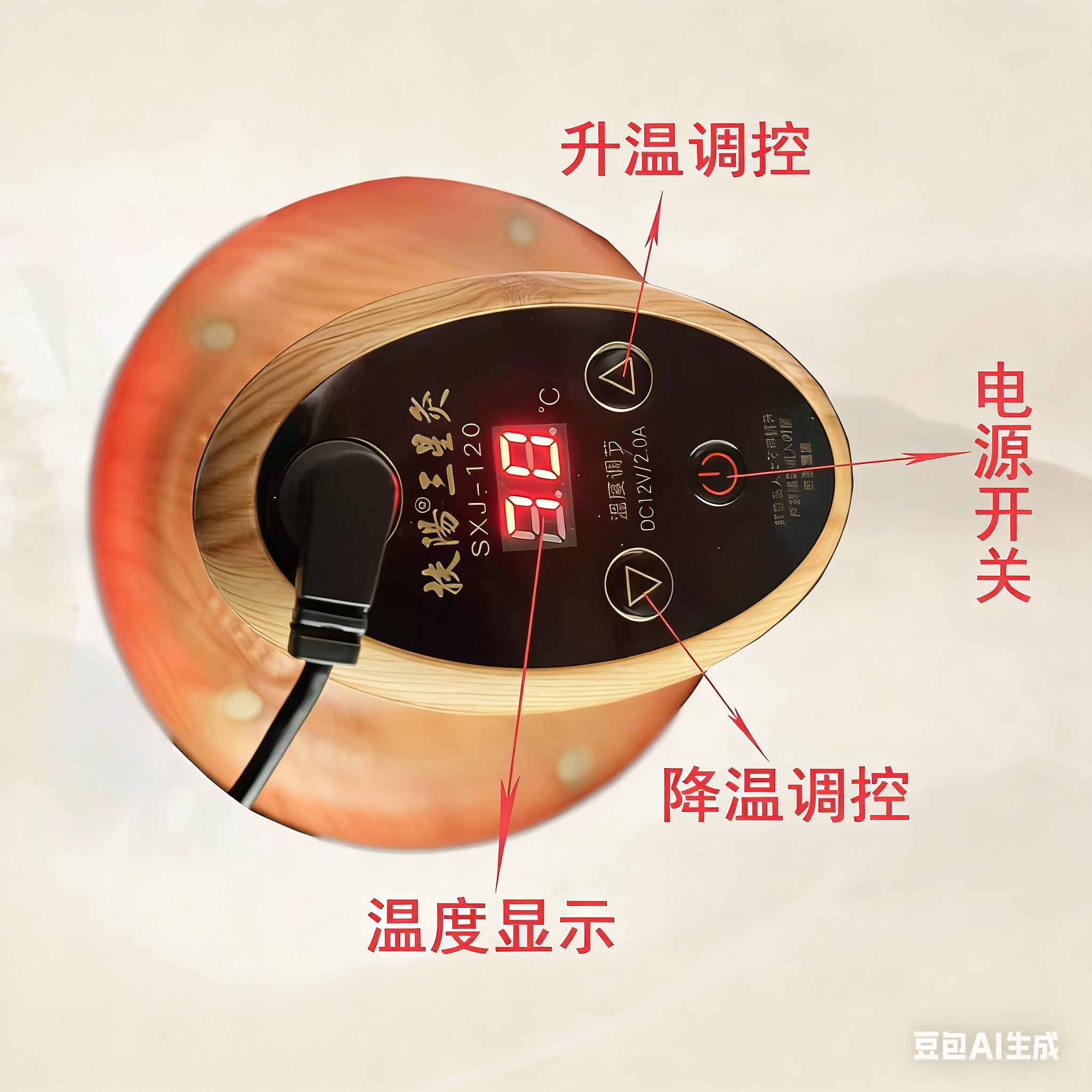Fuyang Red-Light Three-Star Moxibustion,MY SHOP,Fuyang Red-Light Three-Star Moxibustion