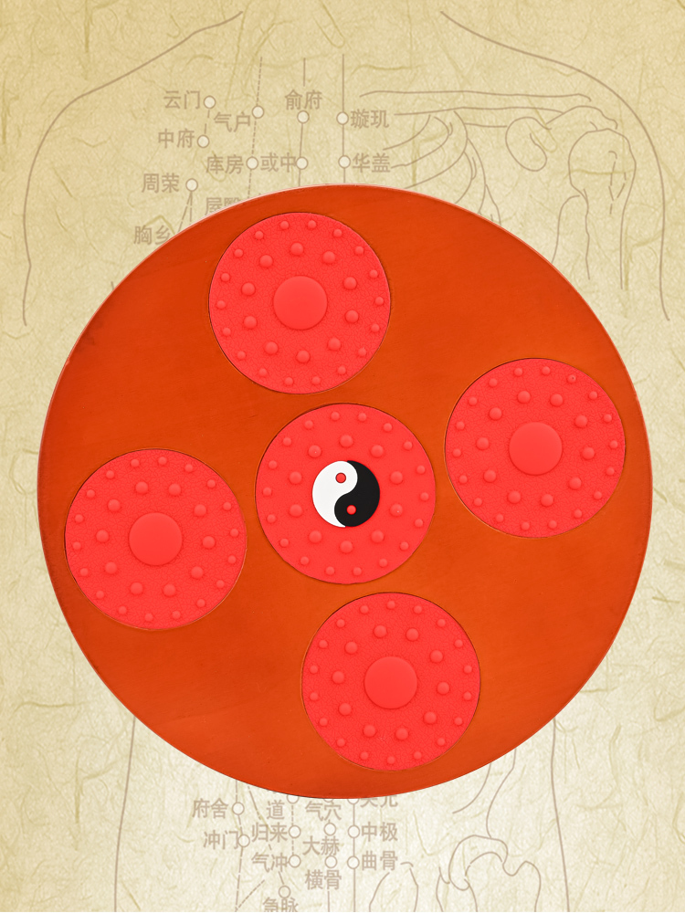 Electric Heated Red-Light Magnetic Five-Element Moxibustion,MY SHOP,Electric Heated Red-Light Magnetic Five-Element Moxibustion