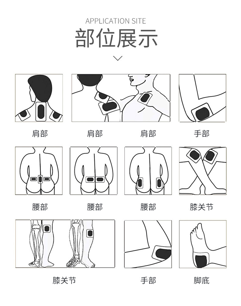 Qinchuan Bee Venom Plaster,MY SHOP,Qinchuan Bee Venom Plaster