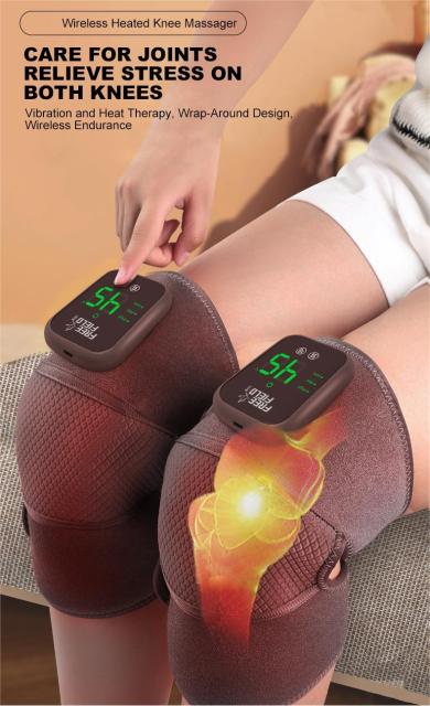 MD072 Heated Knee Massager,MY SHOP,MD072 Heated Knee Massager