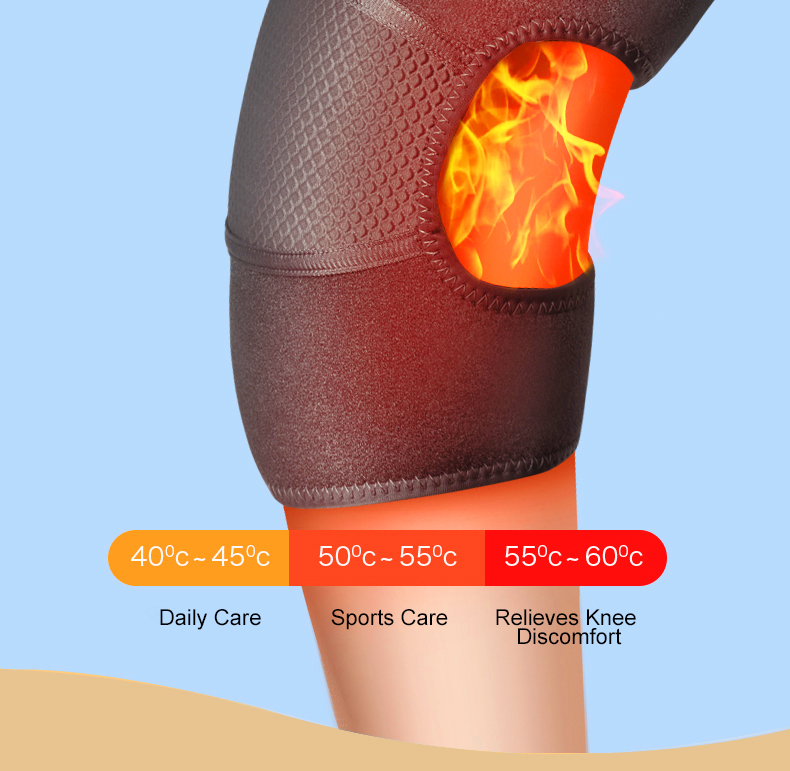 MD072 Heated Knee Massager,MY SHOP,MD072 Heated Knee Massager