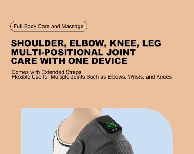 MD072 Heated Knee Massager,MY SHOP,MD072 Heated Knee Massager