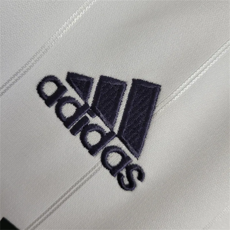 2012/13 Real Madrid Home Retro Jersey