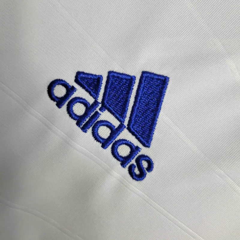 2010/11 Real Madrid Home Retro Jersey