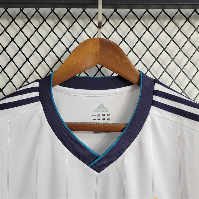 2012/13 Real Madrid Home Retro Jersey